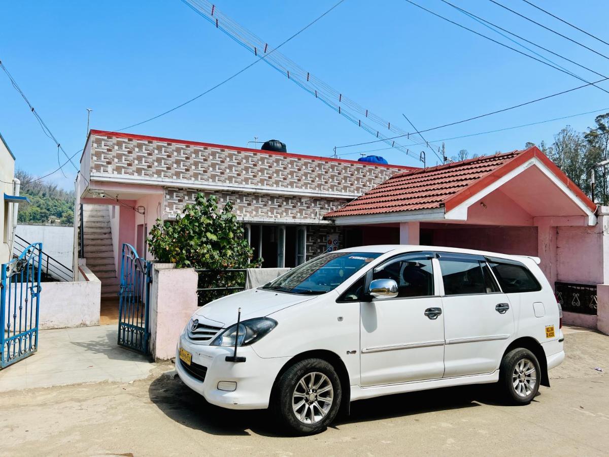 Down House 19 Ooty - Teyt Holidays Dış mekan fotoğraf